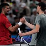 Djokovic e Sinner