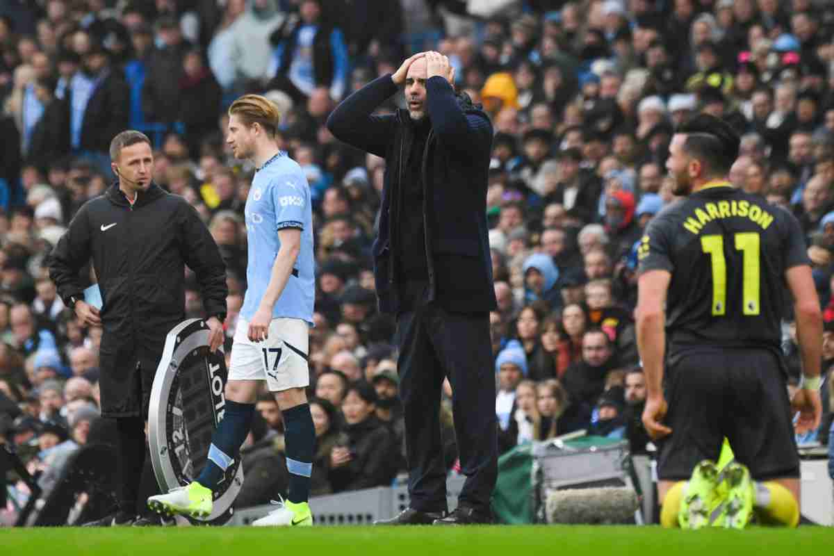 Leicester Manchester City, Premier League: tv, formazioni, pronostico