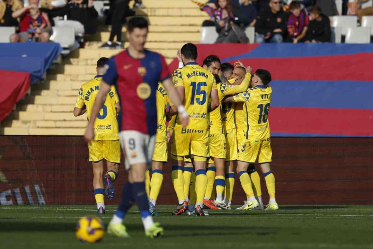 Las Palmas Espanyol, Liga: streaming, formazioni, pronostico