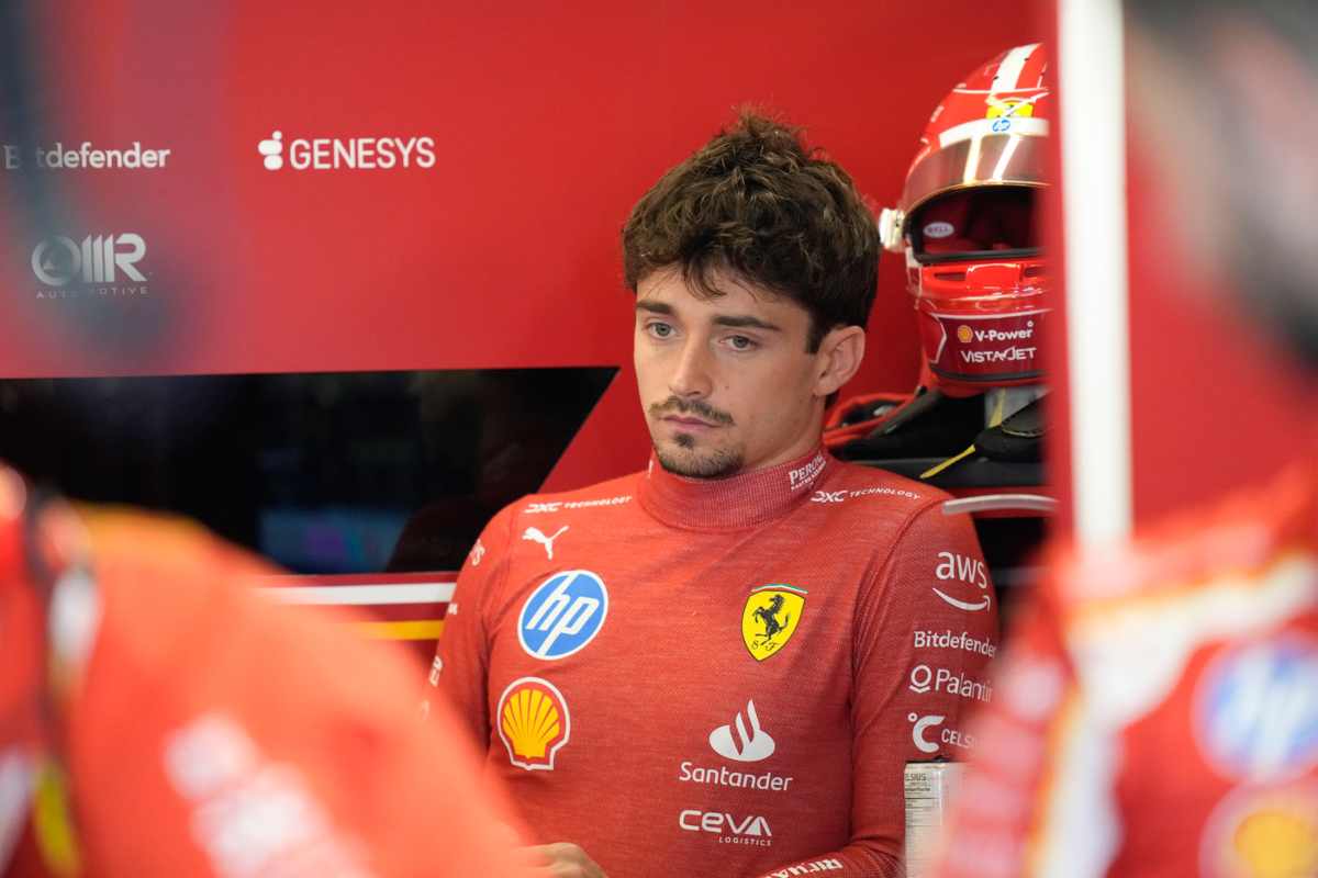 Richiesta shock Leclerc Sinner: tifosi senza parole