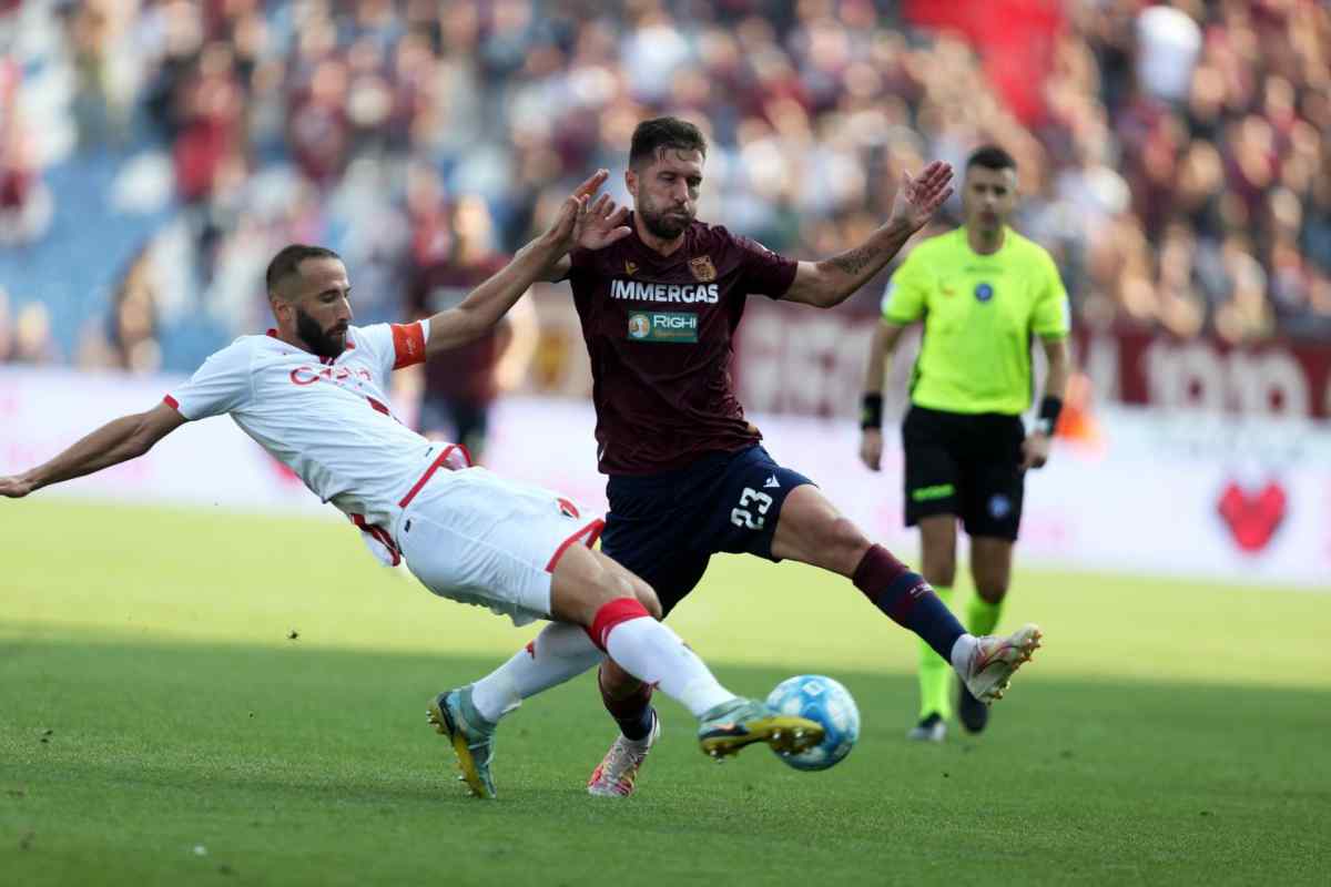 Reggiana Juve Stabia, Serie B: streaming, formazioni, pronostico