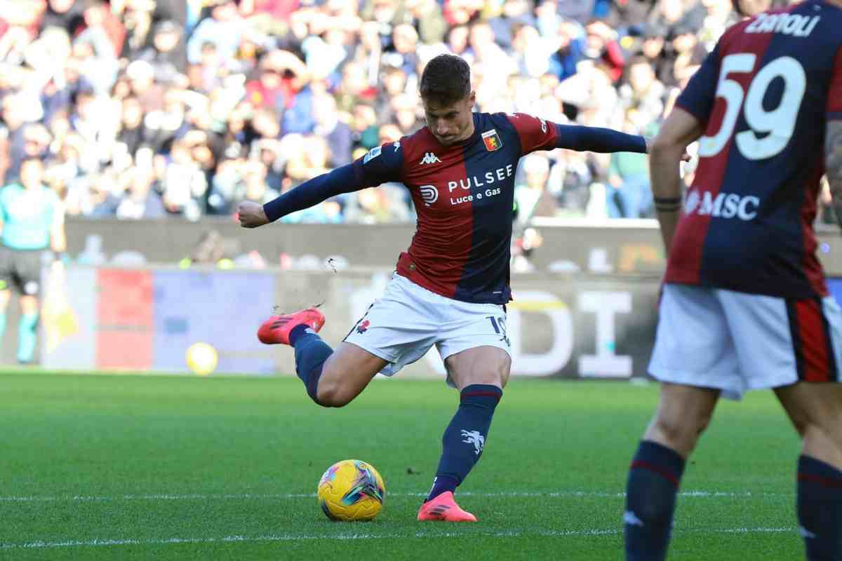 Genoa Napoli, Serie A: streaming, formazioni, pronostico