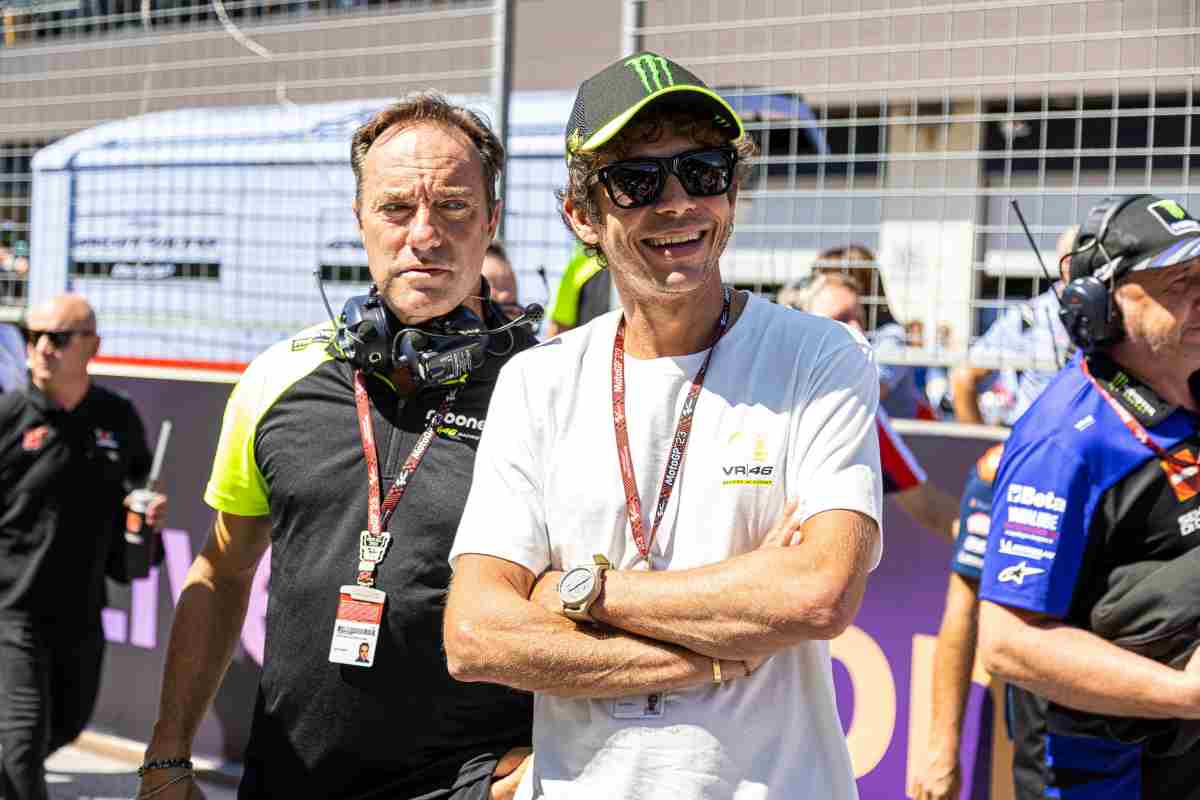 Il sogno segreto di Valentino Rossi: fan commossi