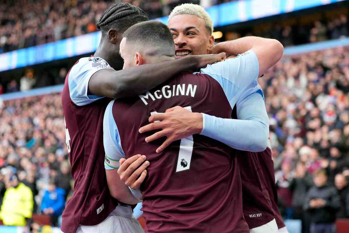 Aston Villa Leicester, Premier League: tv, probabili formazioni, pronostico