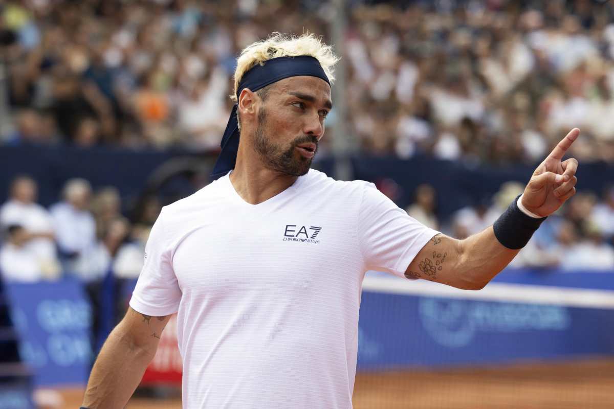 Notte brava per Fognini: sedotto e incastrato