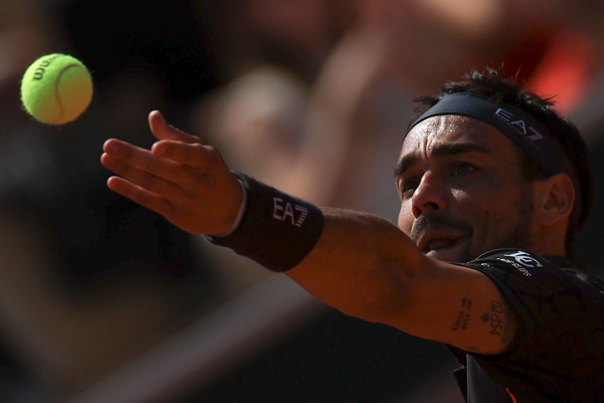 Fognini vuota il sacco: ombre sulla Coppa Davis