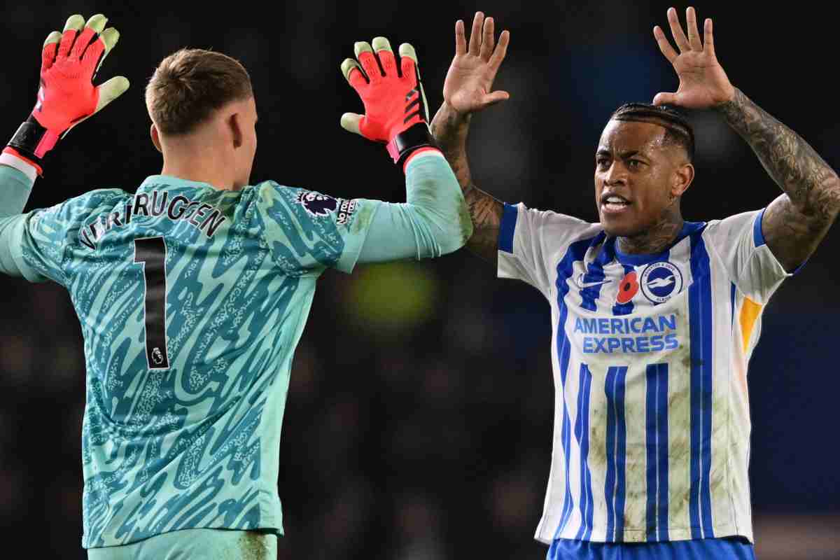 Brighton Brentford, Premier League: tv, probabili formazioni, pronostico