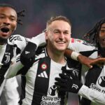 Thuram, Koopmeiners e Mbangula