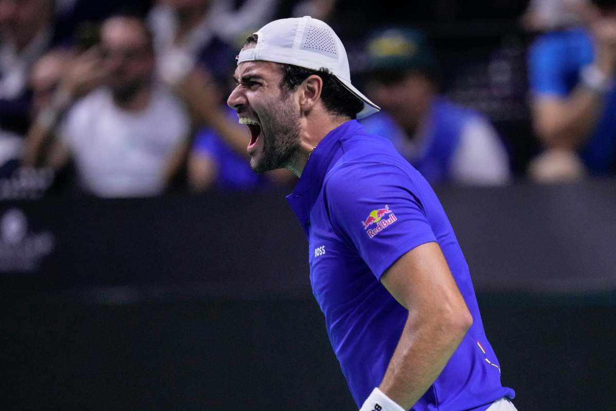 Berrettini, è già finita: clamoroso passo indietro