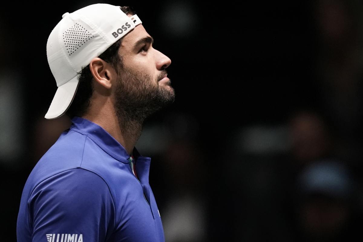 Berrettini sulle orme di Sinner: non è una coincidenza