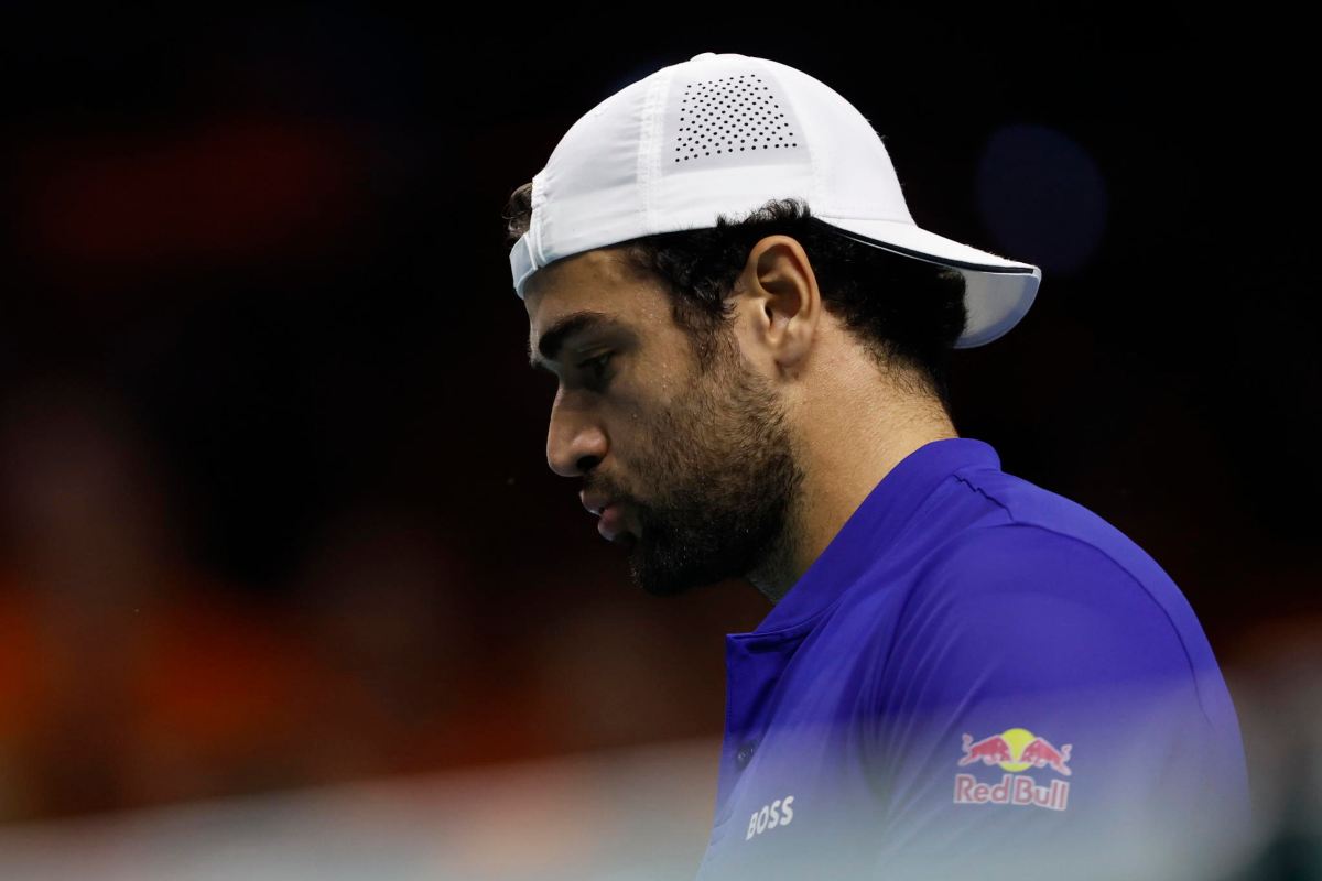 Berrettini, che amarezza: la verità è venuta a galla