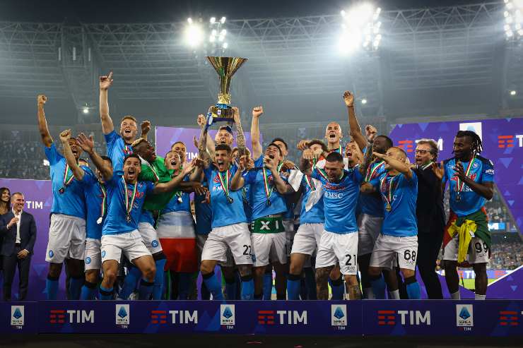 Napoli calcio