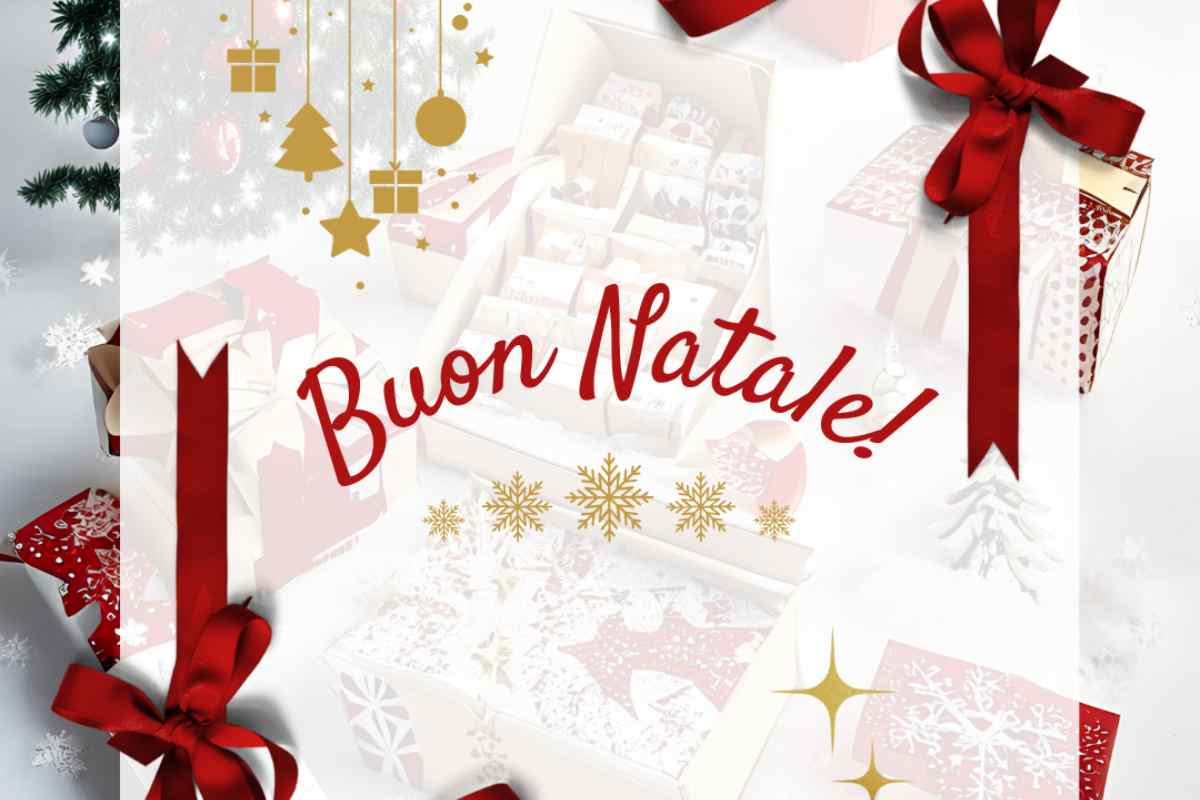 Festa grande su WhatsApp: le immagini più belle per gli auguri di Natale