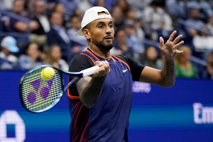 Kyrgios