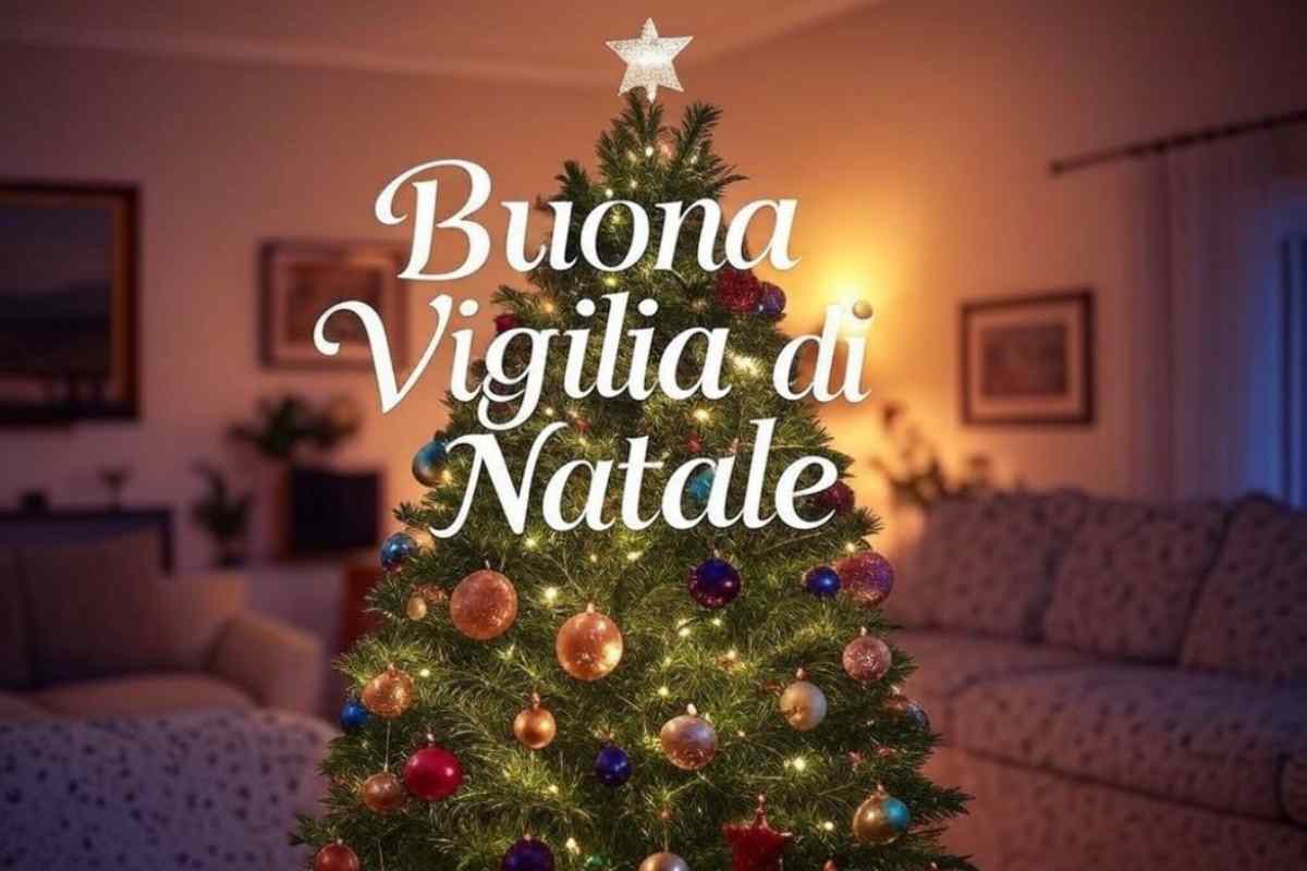 WhatsApp, buona Vigilia di Natale! Le immagini più belle per amici e parenti