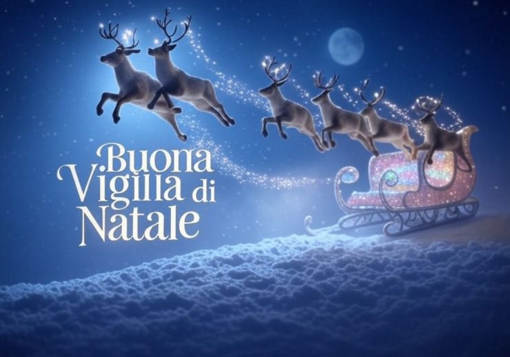 Vigilia Natale