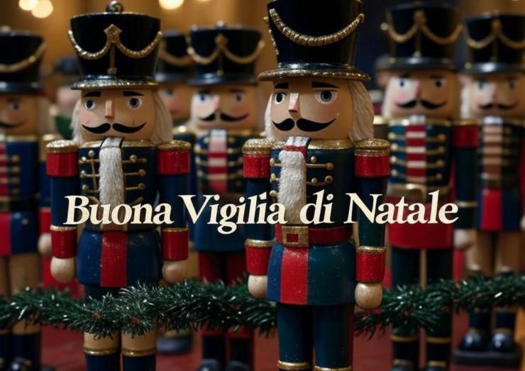 Vigilia Natale