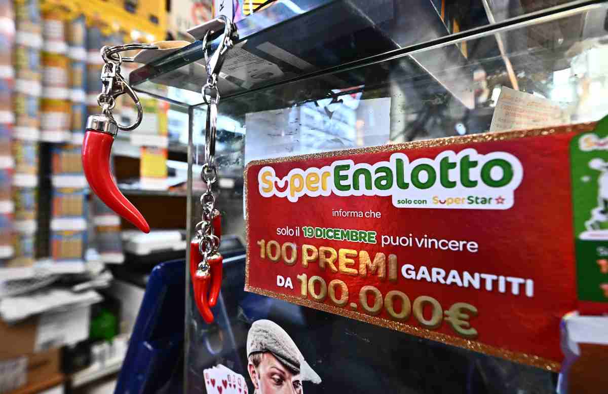 10eLotto, il 9 cambia la vita: 100mila euro