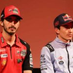 Bagnaia e Marquez