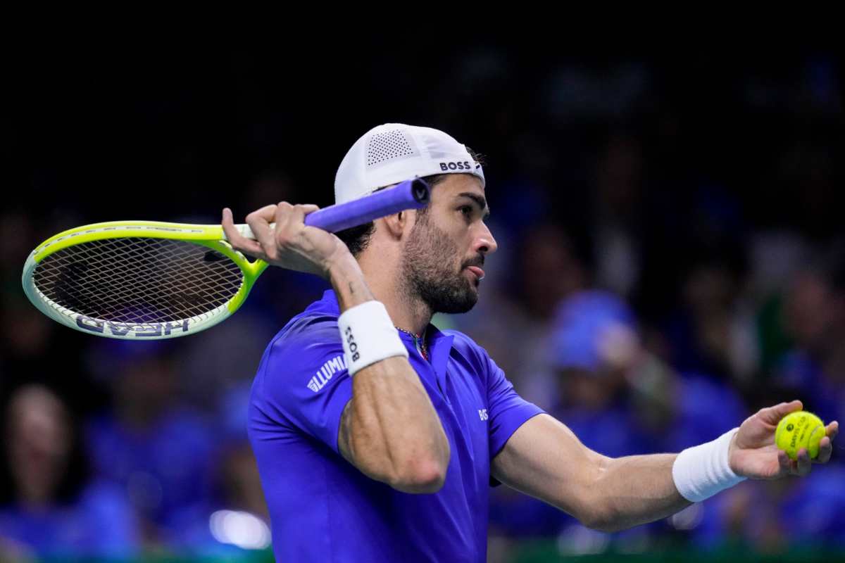 Per Berrettini è una tragedia: tifosi distrutti