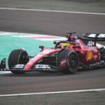 Hamilton alla prima uscita con la Ferrari