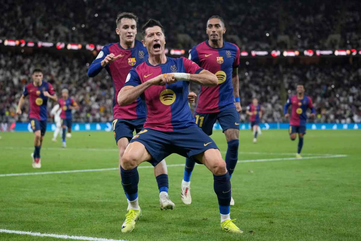 Pronostico Getafe Barcellona: gol agli antipodi, svelato il motivo