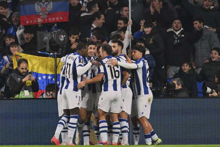 Real Sociedad