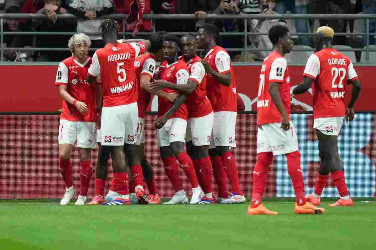 St. Etienne Reims, Ligue 1: streaming, formazioni, pronostico