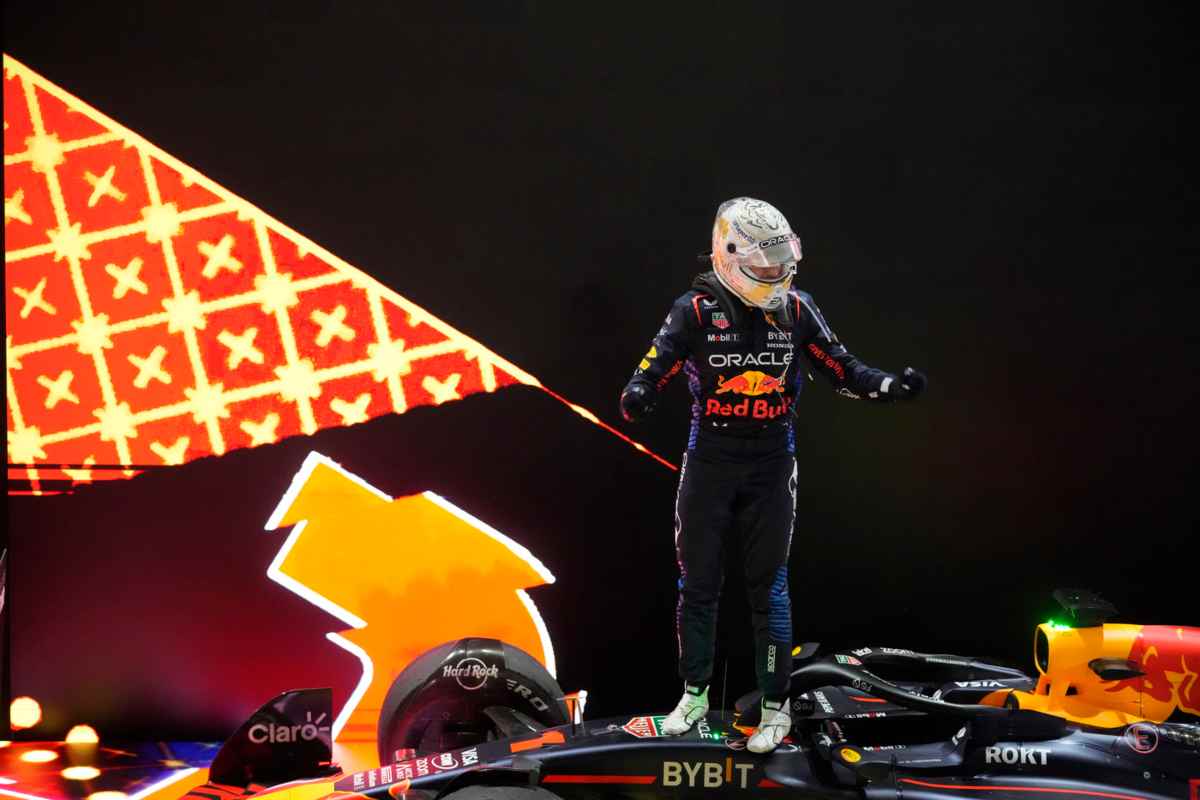 Terremoto in F1, Verstappen alla Ferrari: l’annuncio è appena arrivato