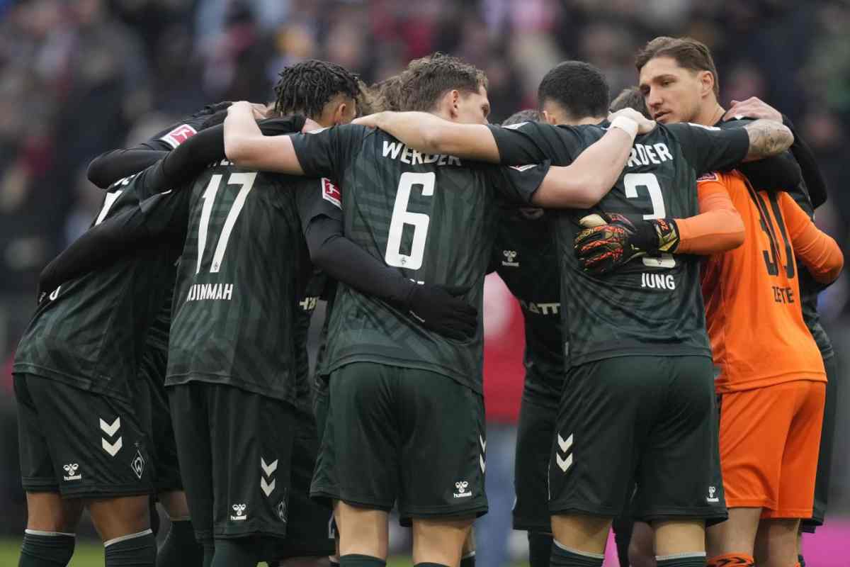 Pronostico Werder Brema Mainz: risurrezione al quarto giorno