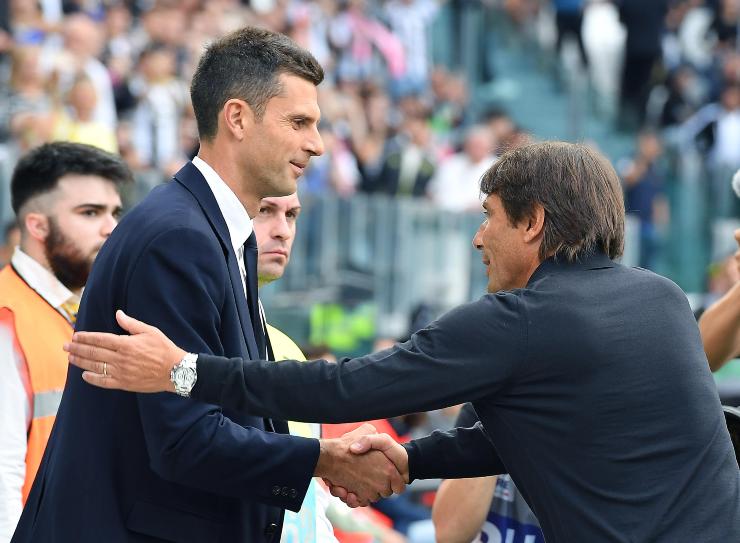 Thiago Motta e Conte