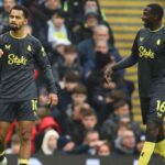 Ndiaye e Doucouré dell'Everton