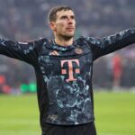 Goretzka del Bayern Monaco