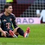 Goretzka del Bayern Monaco