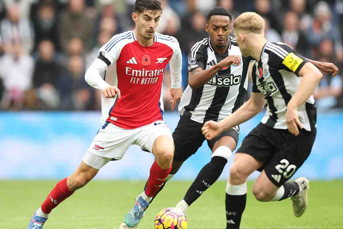 Arsenal Newcastle, League Cup: tv, streaming, probabili formazioni, pronostico