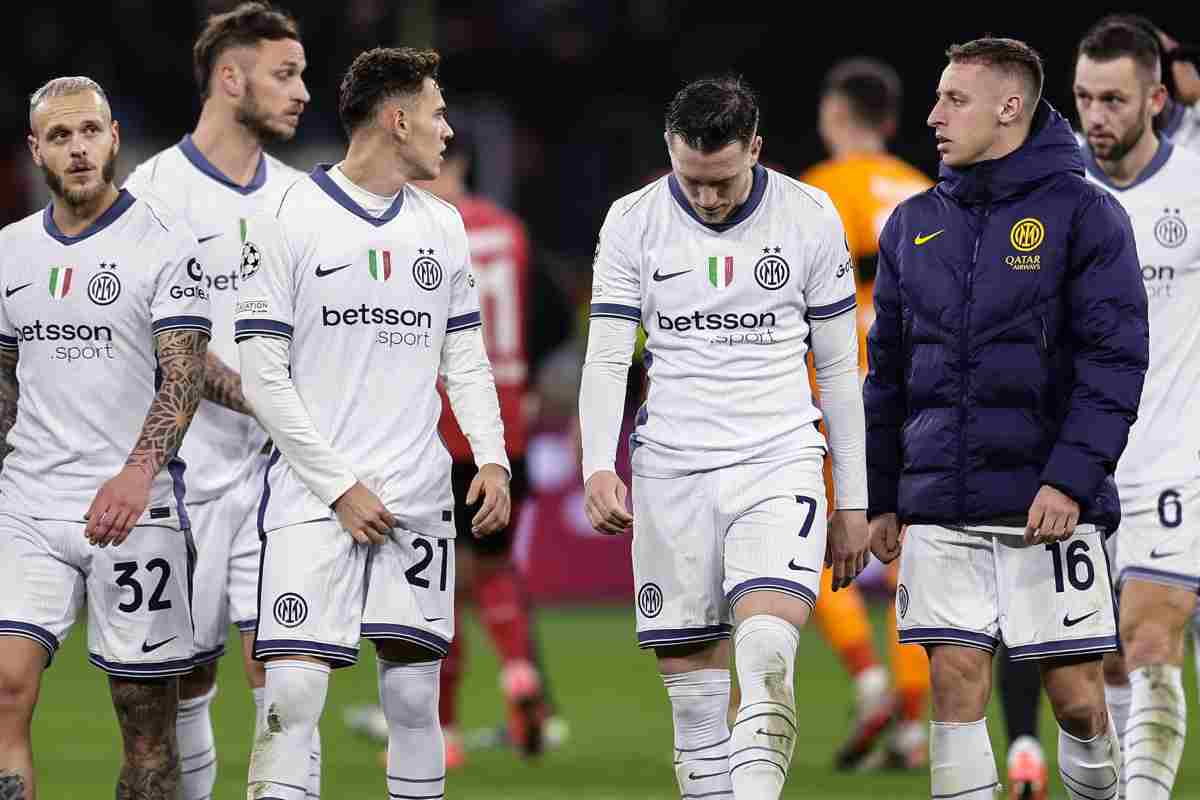 Pronostico Sparta Praga Inter: lungo stop e difesa colabrodo