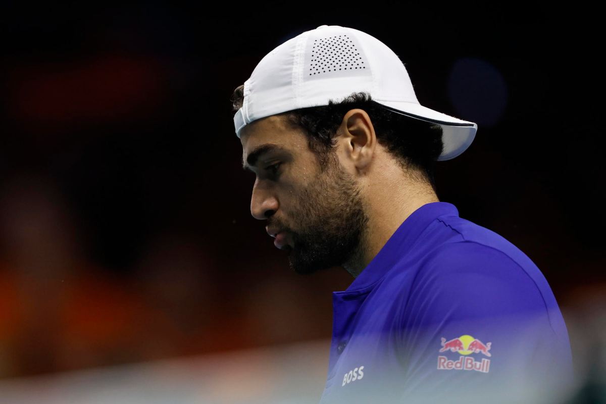 Berrettini appeso a un filo: il forfait è l’unica soluzione