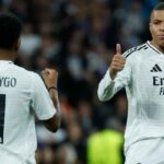 Rodrygo e Mbappé