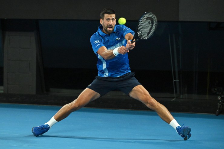 Djokovic