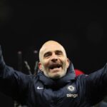 L'allenatore del Chelsea Maresca