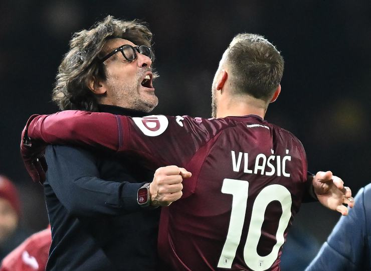 Vanoli e Vlasic