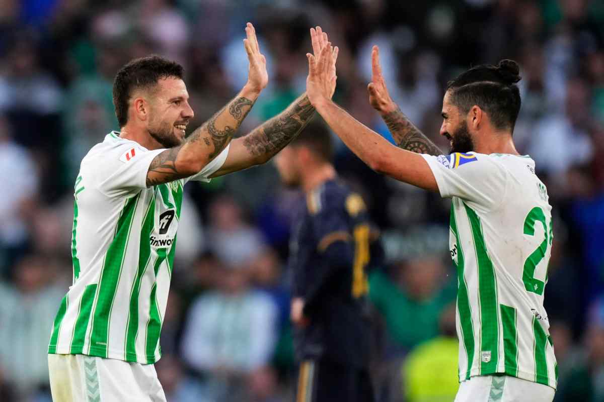 Pronostico Betis Real Sociedad: la serie stavolta s’interrompe