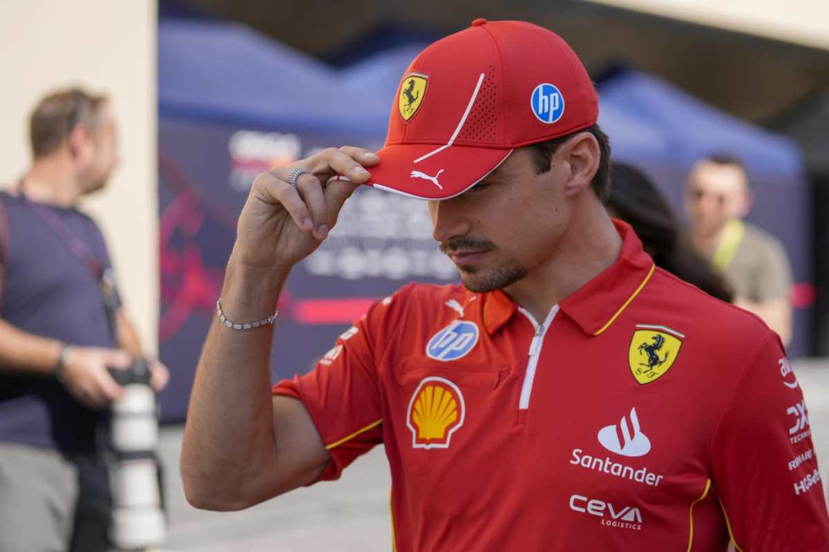 Delusione Leclerc, i tifosi già tremano: mazzata Ferrari