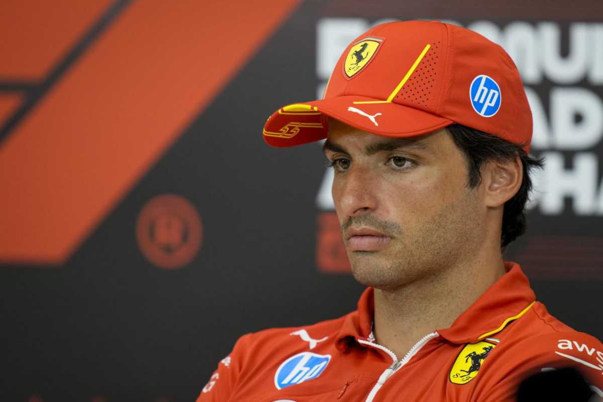 Niente Williams, nuova scuderia per Sainz: annuncio appena arrivato