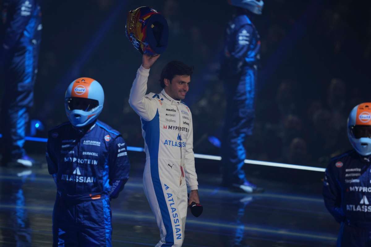 Polverone in F1, annuncio choc: Sainz è una furia