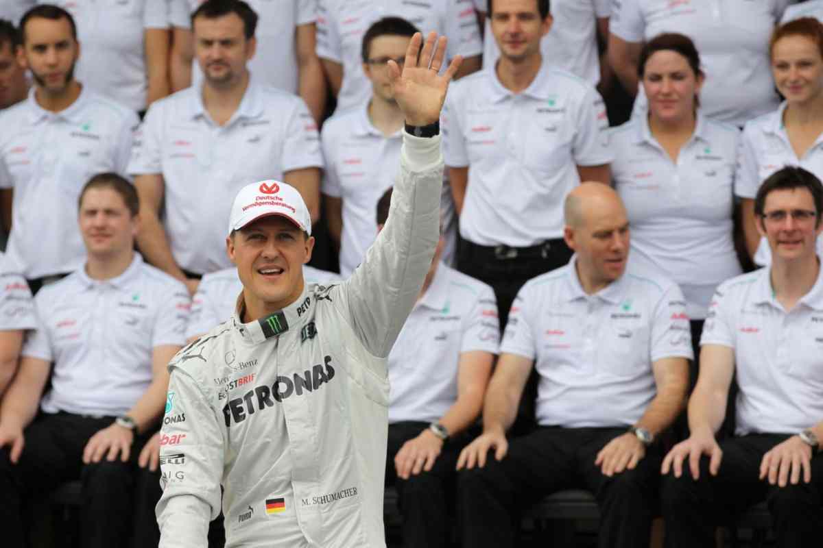 Michael Schumacher in MotoGP: l’annuncio spiazza i tifosi