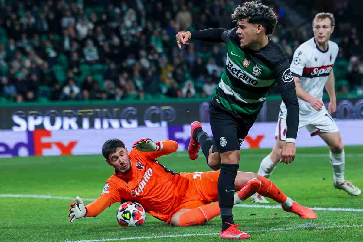 Pronostico Sporting CP Borussia Dortmund: piena fiducia nel bomber