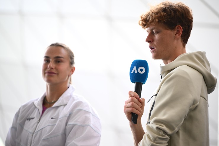 Sabalenka e Sinner