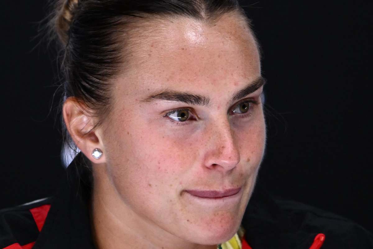 Sabalenka