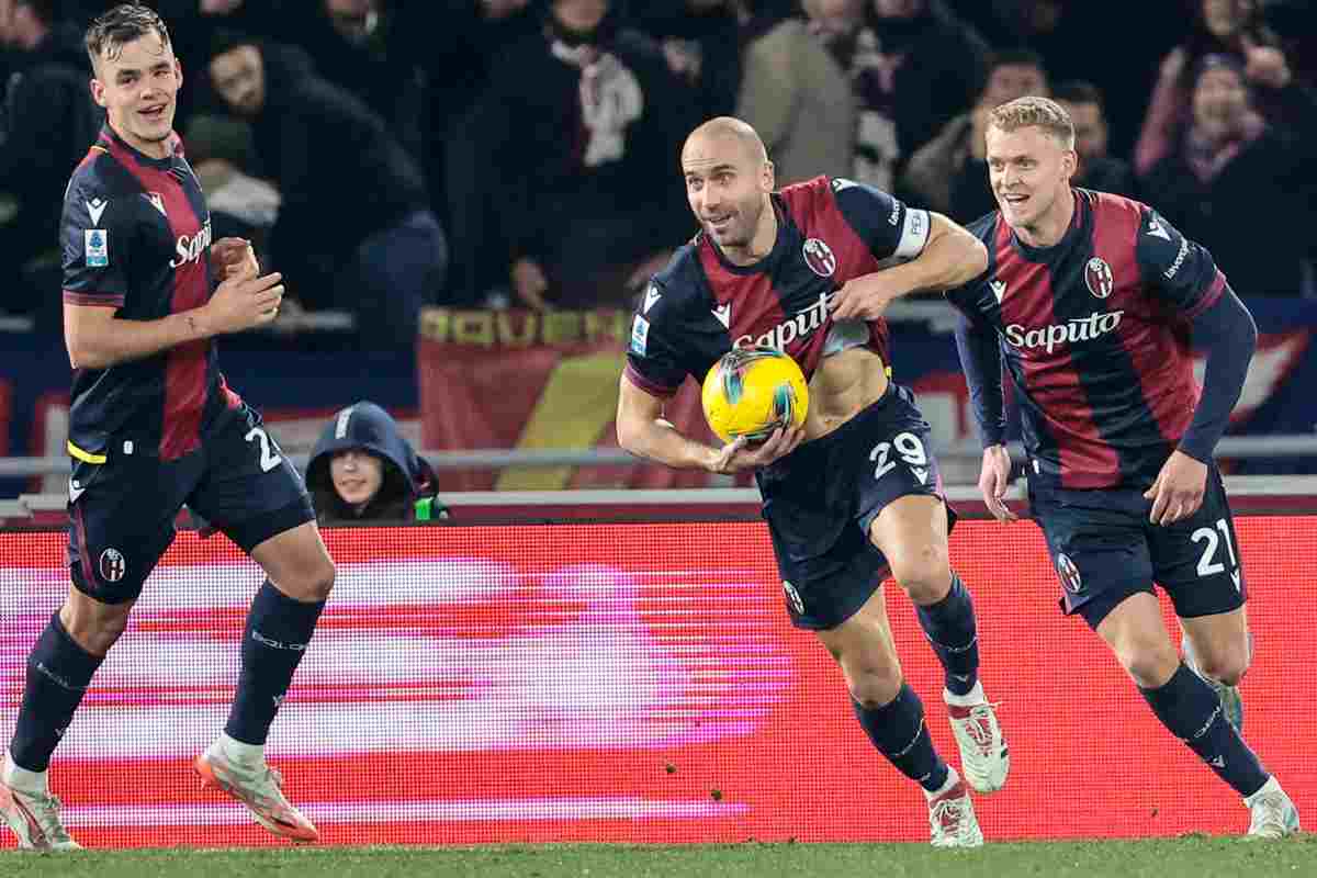 Pronostico Atalanta Bologna: accadrà per la quinta volta di fila